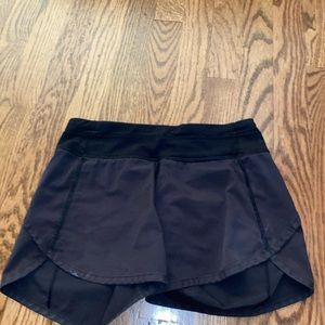 Black Ivivva shorts